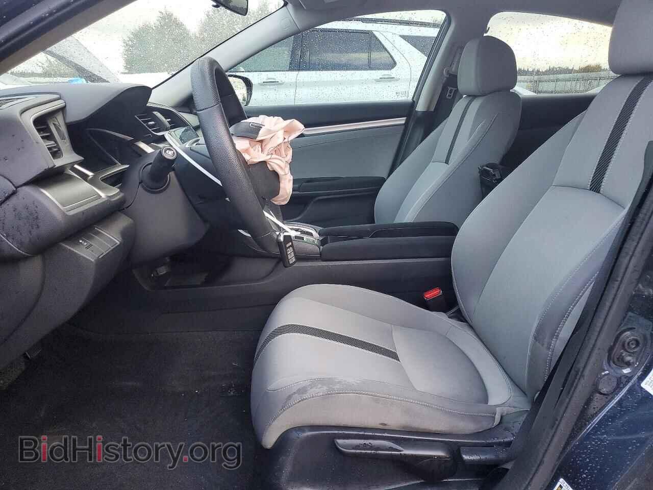 2016 HONDA CIVIC - VIN: 19XFC2F74GE233673 - Фото 7