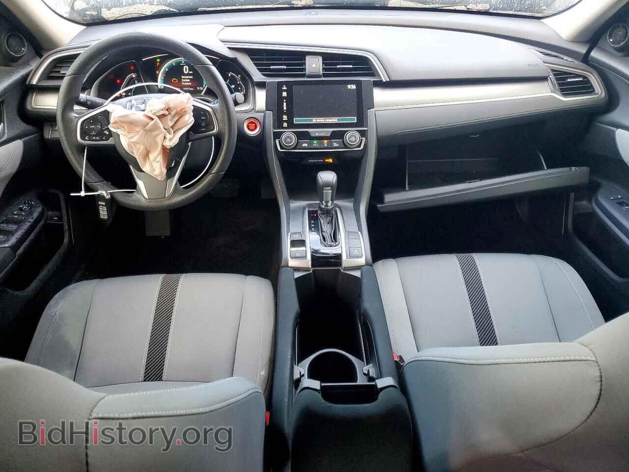 2016 HONDA CIVIC - VIN: 19XFC2F74GE233673 - Фото 8