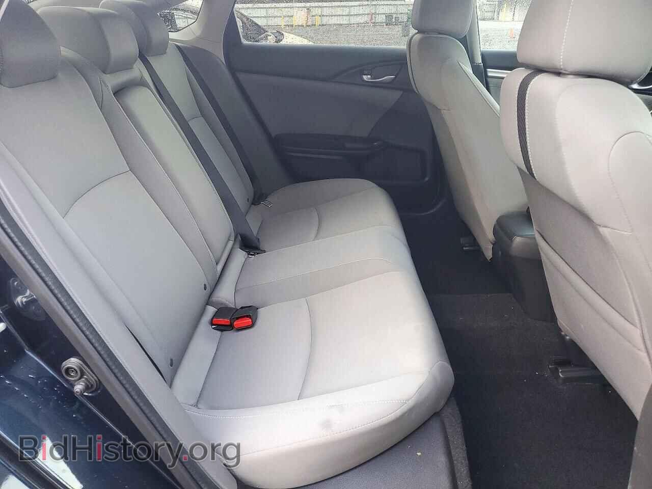 2016 HONDA CIVIC - VIN: 19XFC2F74GE233673 - Фото 10