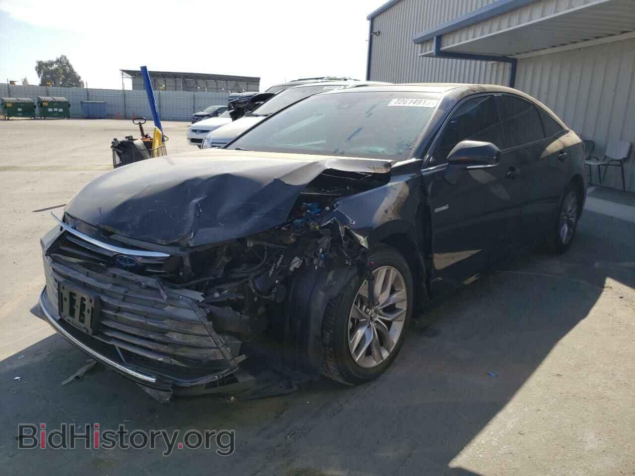Фотография 4T1B21FB9KU003617 - TOYOTA AVALON 2019
