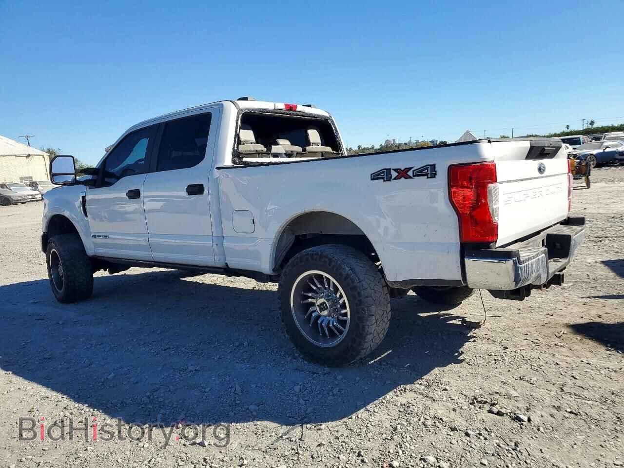 2020 FORD F250 - VIN: 1FT7W2BT6LED11021 - Фото 2