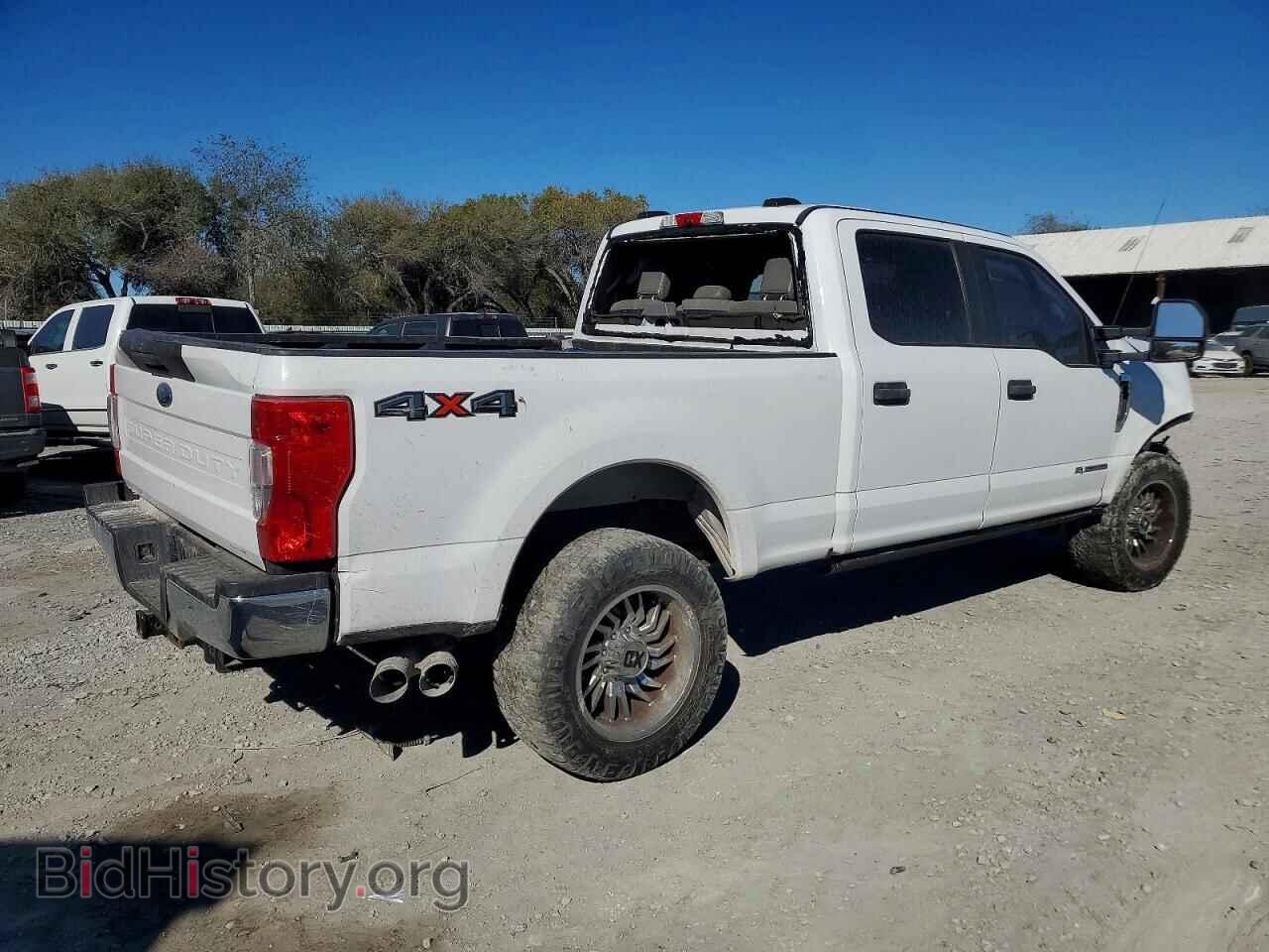 2020 FORD F250 - VIN: 1FT7W2BT6LED11021 - Фото 3