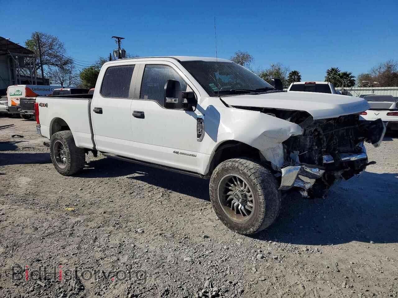 2020 FORD F250 - VIN: 1FT7W2BT6LED11021 - Фото 4