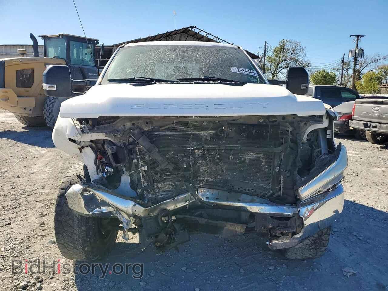 2020 FORD F250 - VIN: 1FT7W2BT6LED11021 - Фото 5