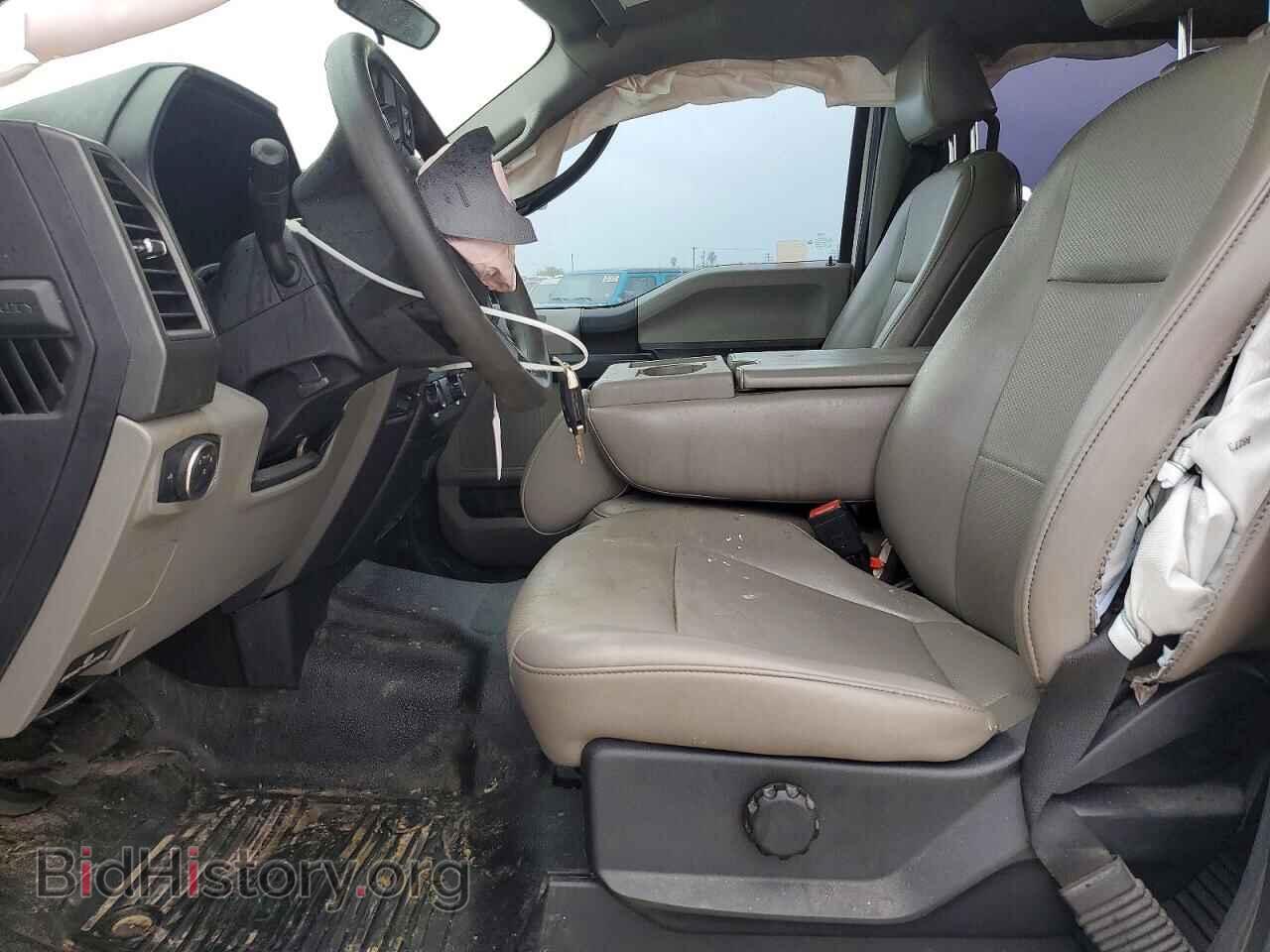 2020 FORD F250 - VIN: 1FT7W2BT6LED11021 - Фото 7