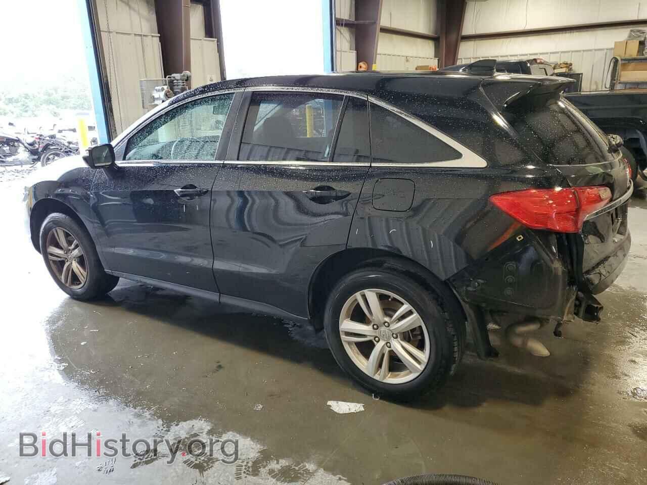 2015 ACURA RDX - VIN: 5J8TB3H57FL011725 - Фото 2