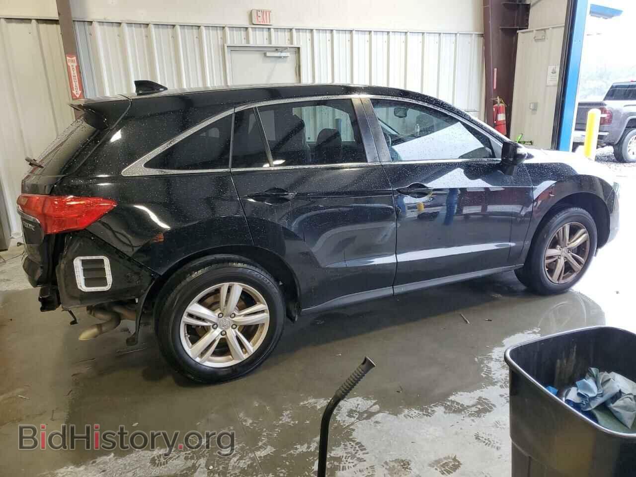 2015 ACURA RDX - VIN: 5J8TB3H57FL011725 - Фото 3