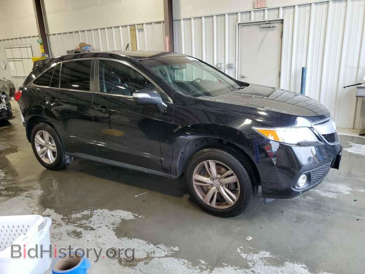 2015 ACURA RDX - VIN: 5J8TB3H57FL011725 - Фото 4