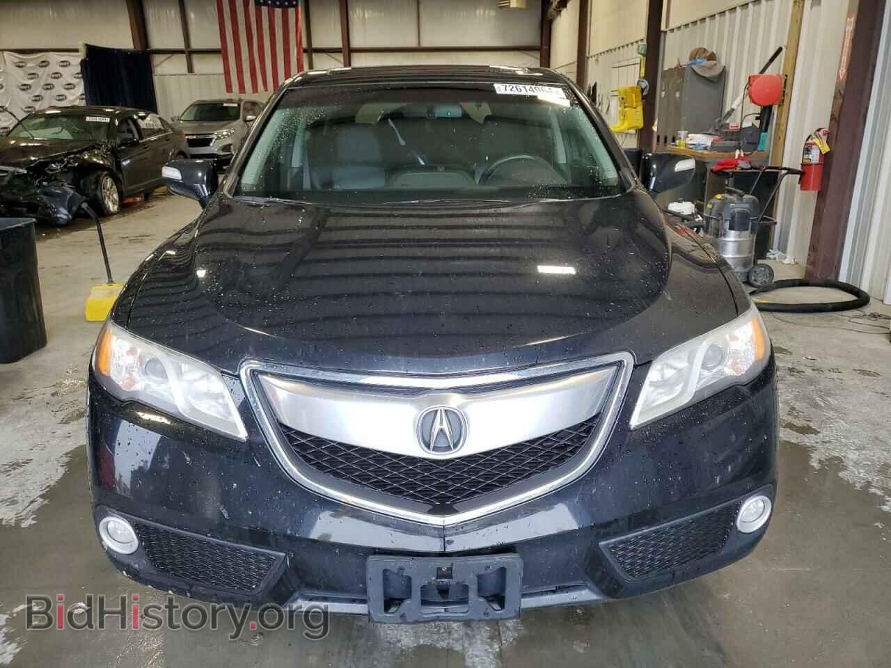 2015 ACURA RDX - VIN: 5J8TB3H57FL011725 - Фото 5