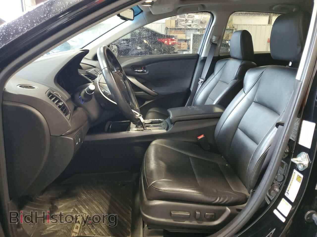 2015 ACURA RDX - VIN: 5J8TB3H57FL011725 - Фото 7