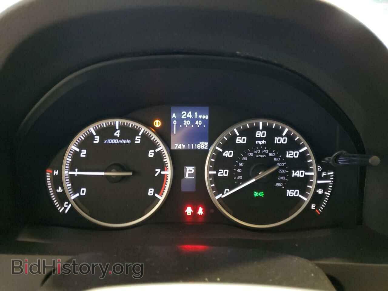 2015 ACURA RDX - VIN: 5J8TB3H57FL011725 - Фото 9