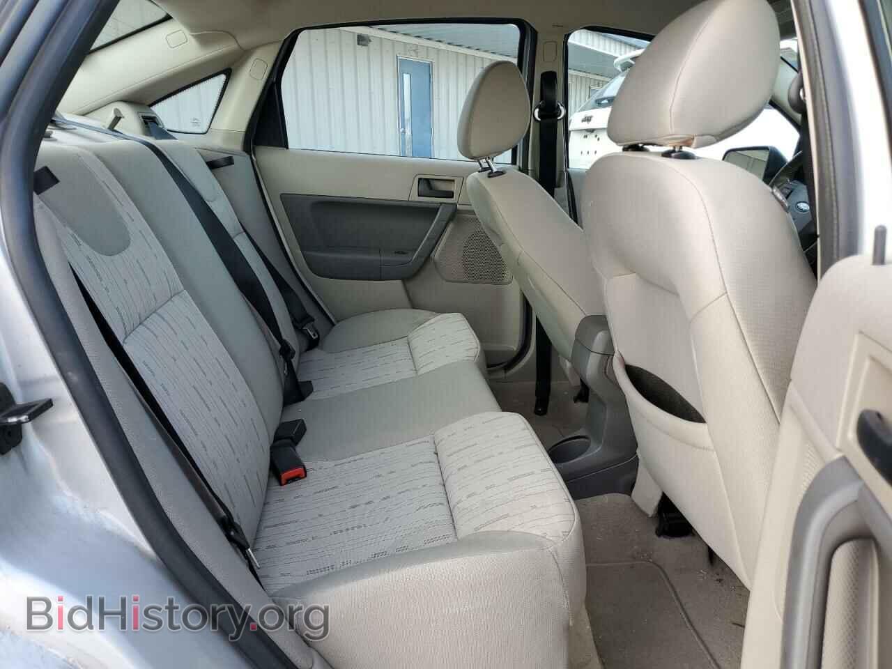 2008 FORD FOCUS - VIN: 1FAHP35N58W153993 - Фото 10