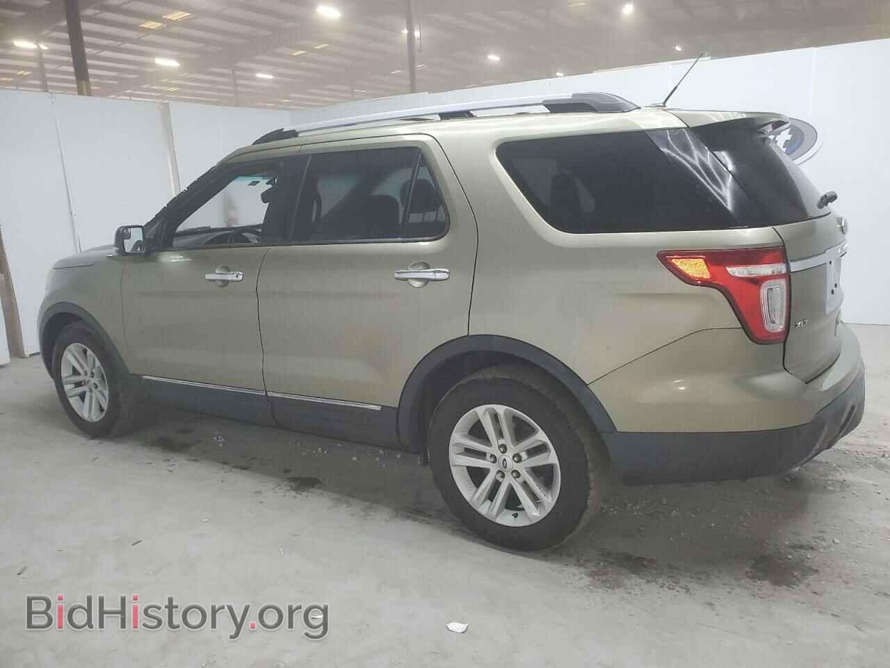 2013 FORD EXPLORER - VIN: 1FM5K7D86DGB18331 - Photo 2