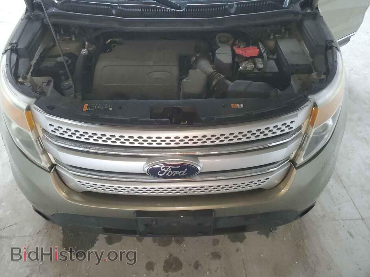 2013 FORD EXPLORER - VIN: 1FM5K7D86DGB18331 - Photo 12