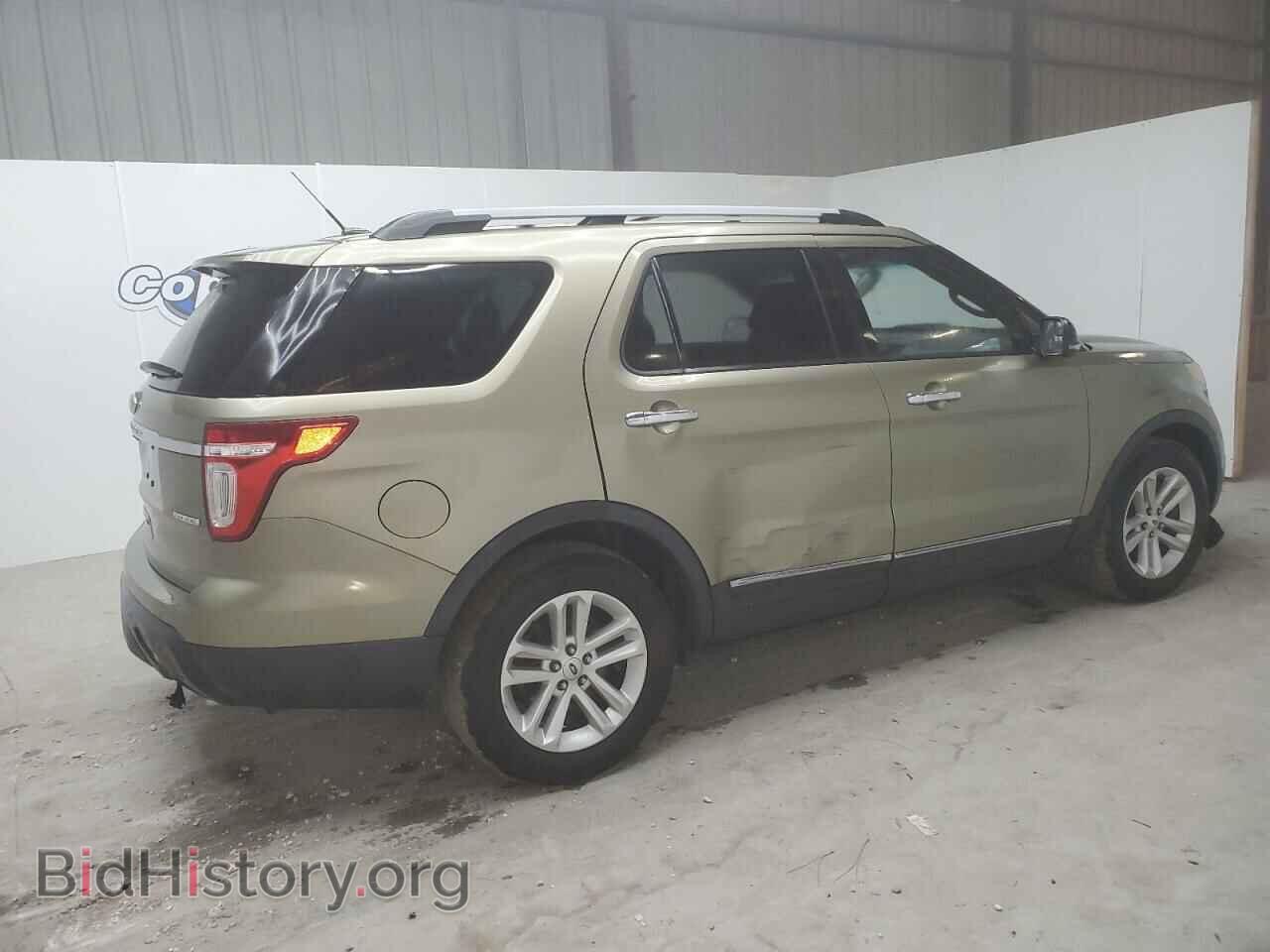 2013 FORD EXPLORER - VIN: 1FM5K7D86DGB18331 - Photo 3