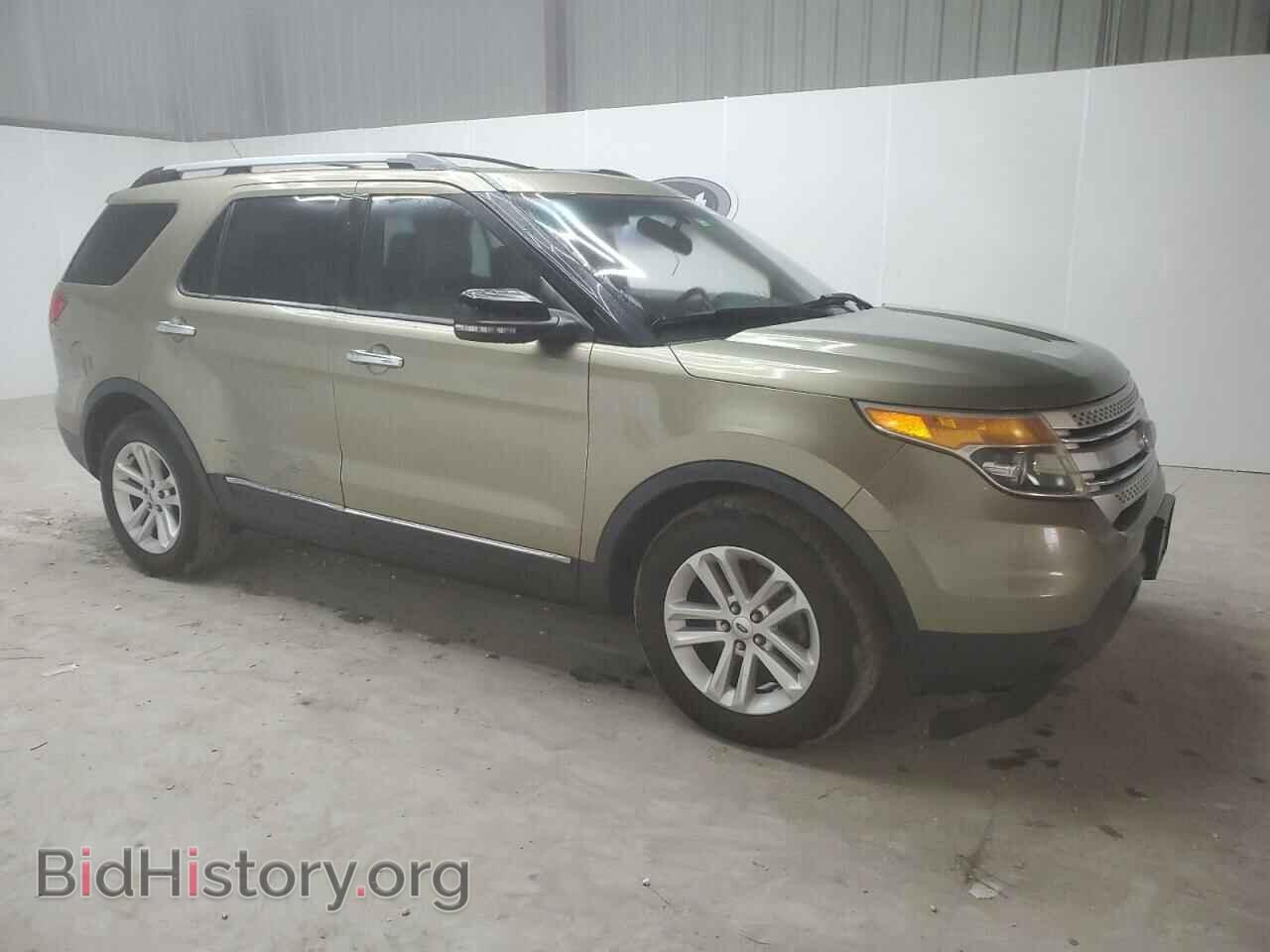 2013 FORD EXPLORER - VIN: 1FM5K7D86DGB18331 - Photo 4