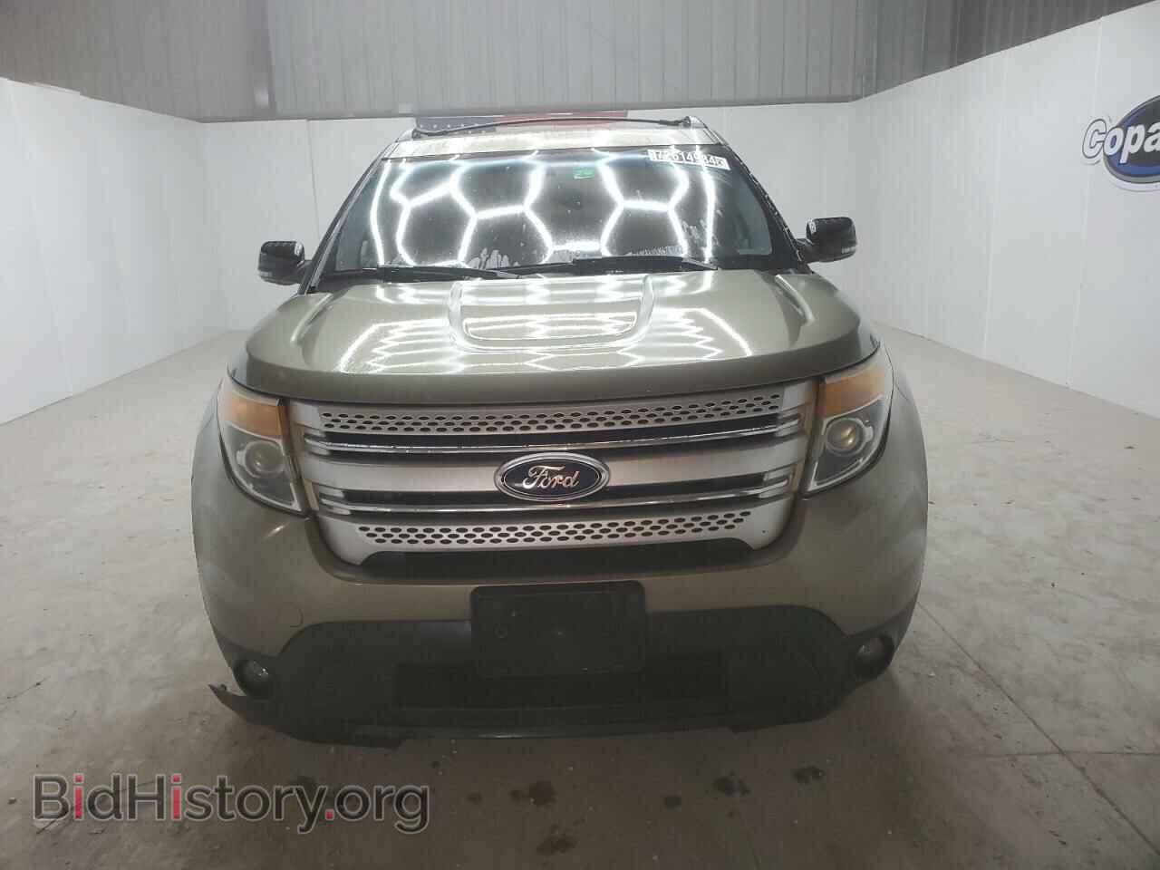 2013 FORD EXPLORER - VIN: 1FM5K7D86DGB18331 - Photo 5