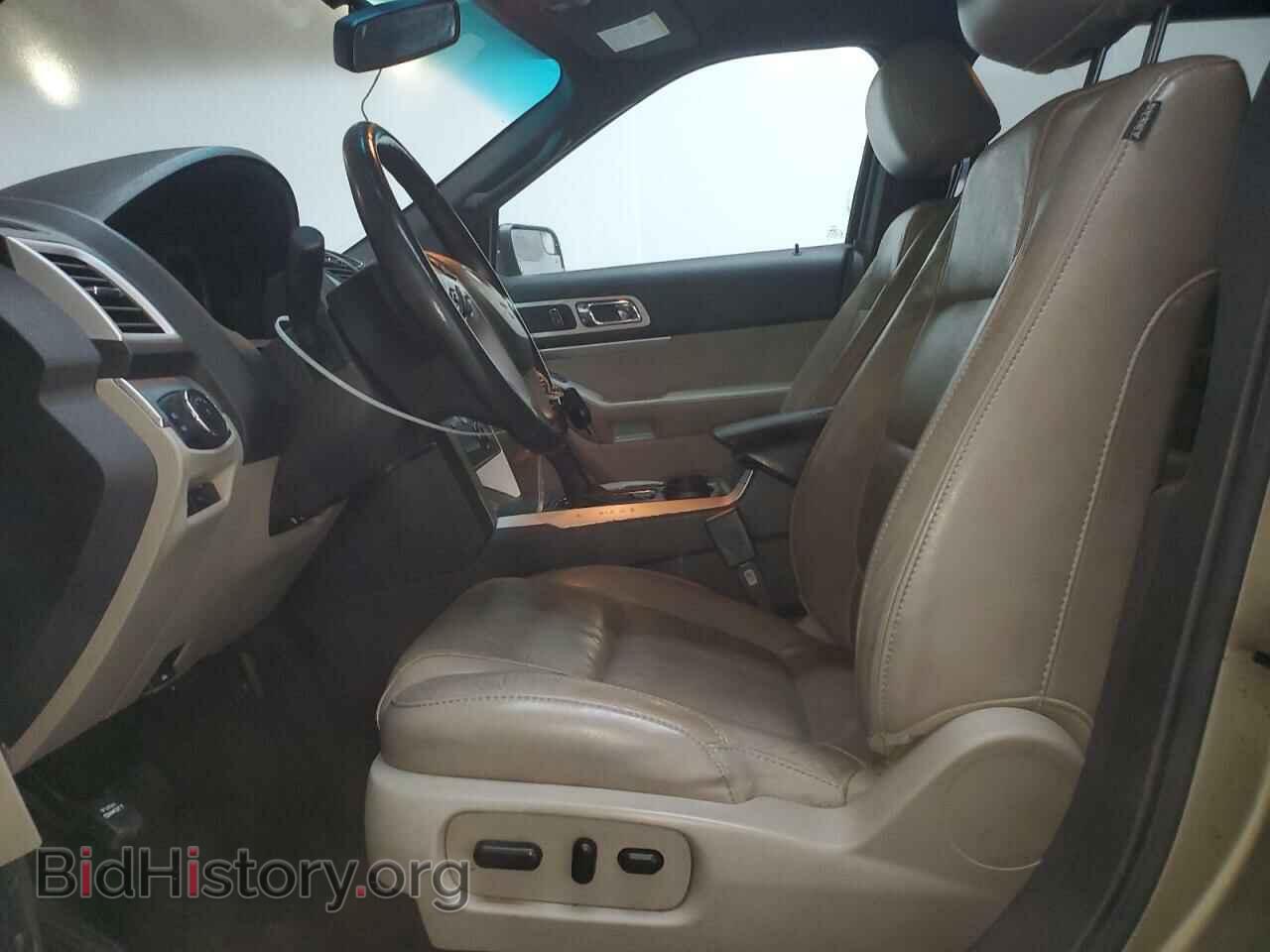 2013 FORD EXPLORER - VIN: 1FM5K7D86DGB18331 - Photo 7