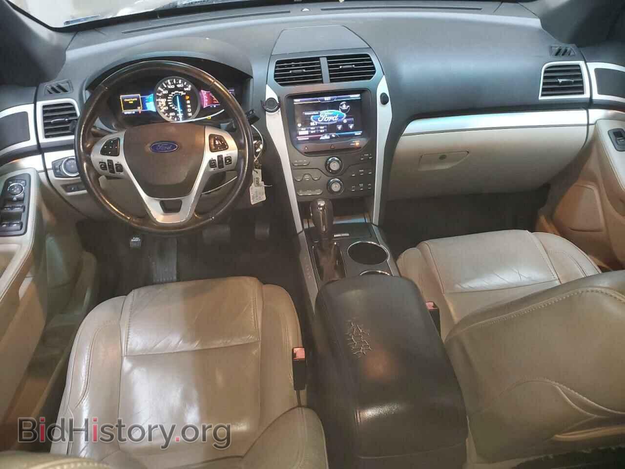 2013 FORD EXPLORER - VIN: 1FM5K7D86DGB18331 - Photo 8