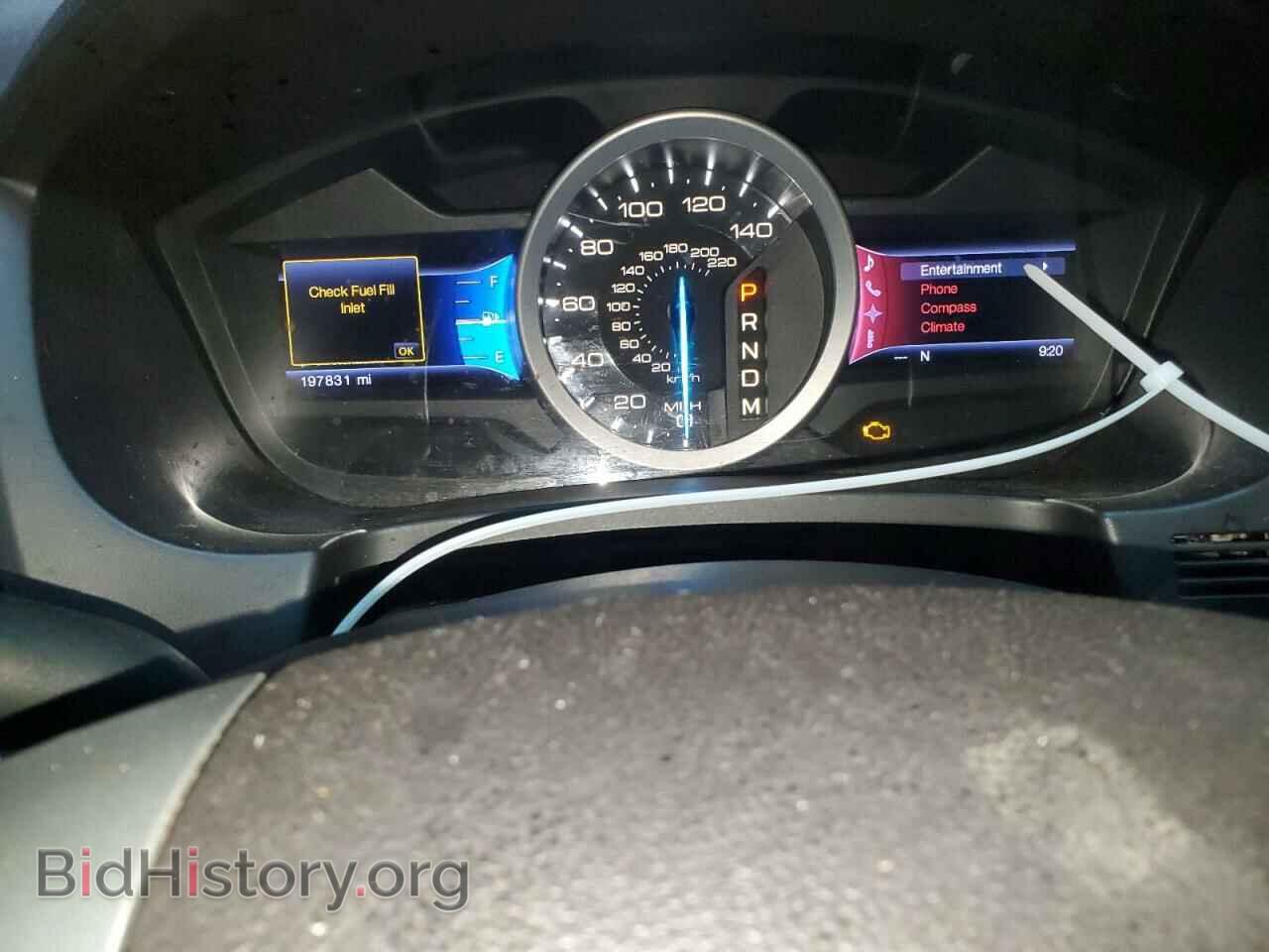 2013 FORD EXPLORER - VIN: 1FM5K7D86DGB18331 - Photo 9