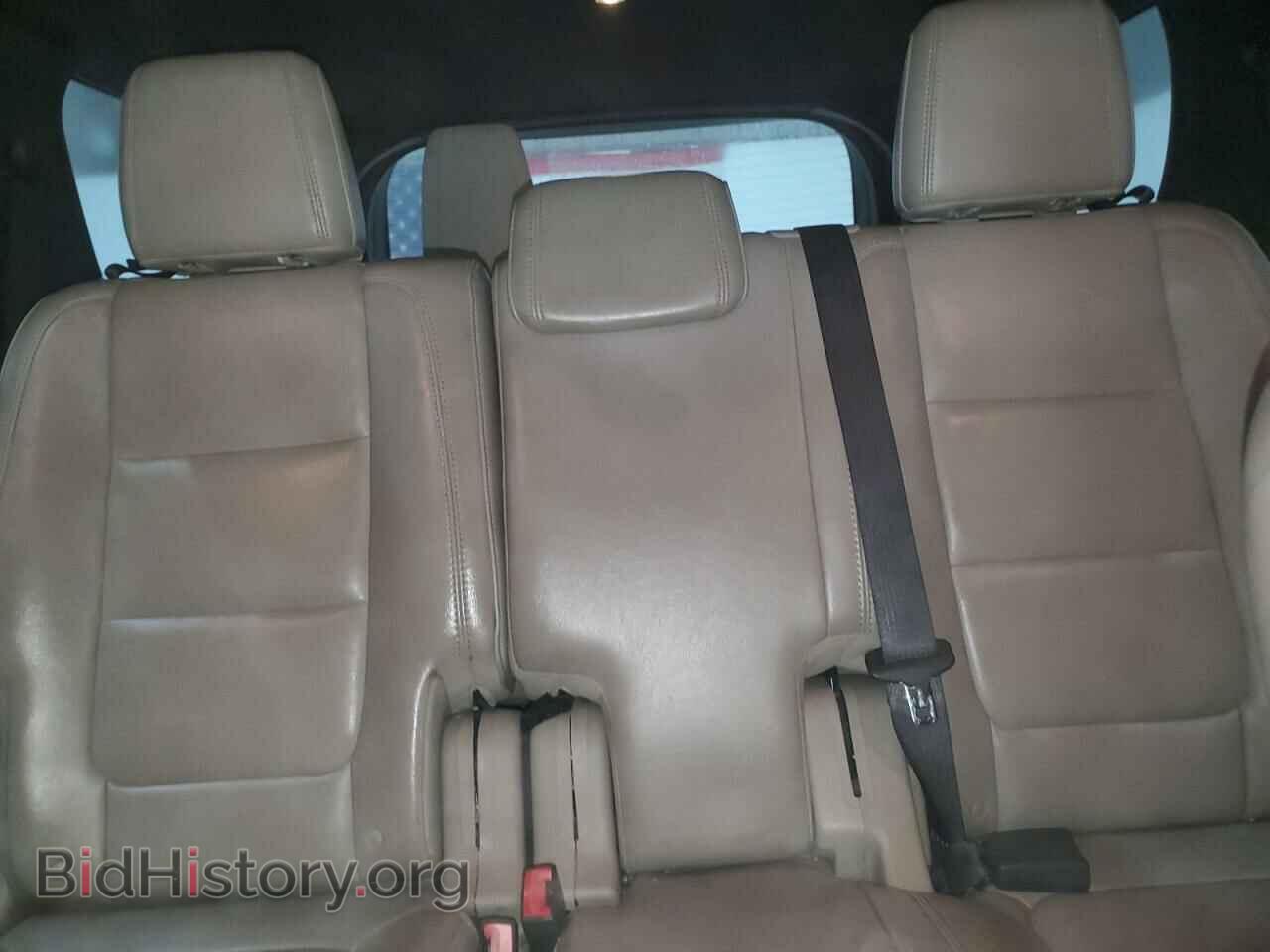 2013 FORD EXPLORER - VIN: 1FM5K7D86DGB18331 - Photo 10