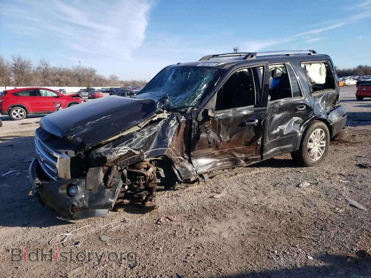 Фотография 1FMJU2A58CEF29357 - FORD EXPEDITION 2012