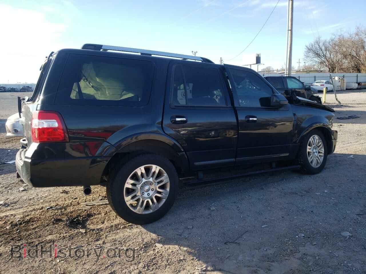 2012 FORD EXPEDITION - VIN: 1FMJU2A58CEF29357 - Фото 3