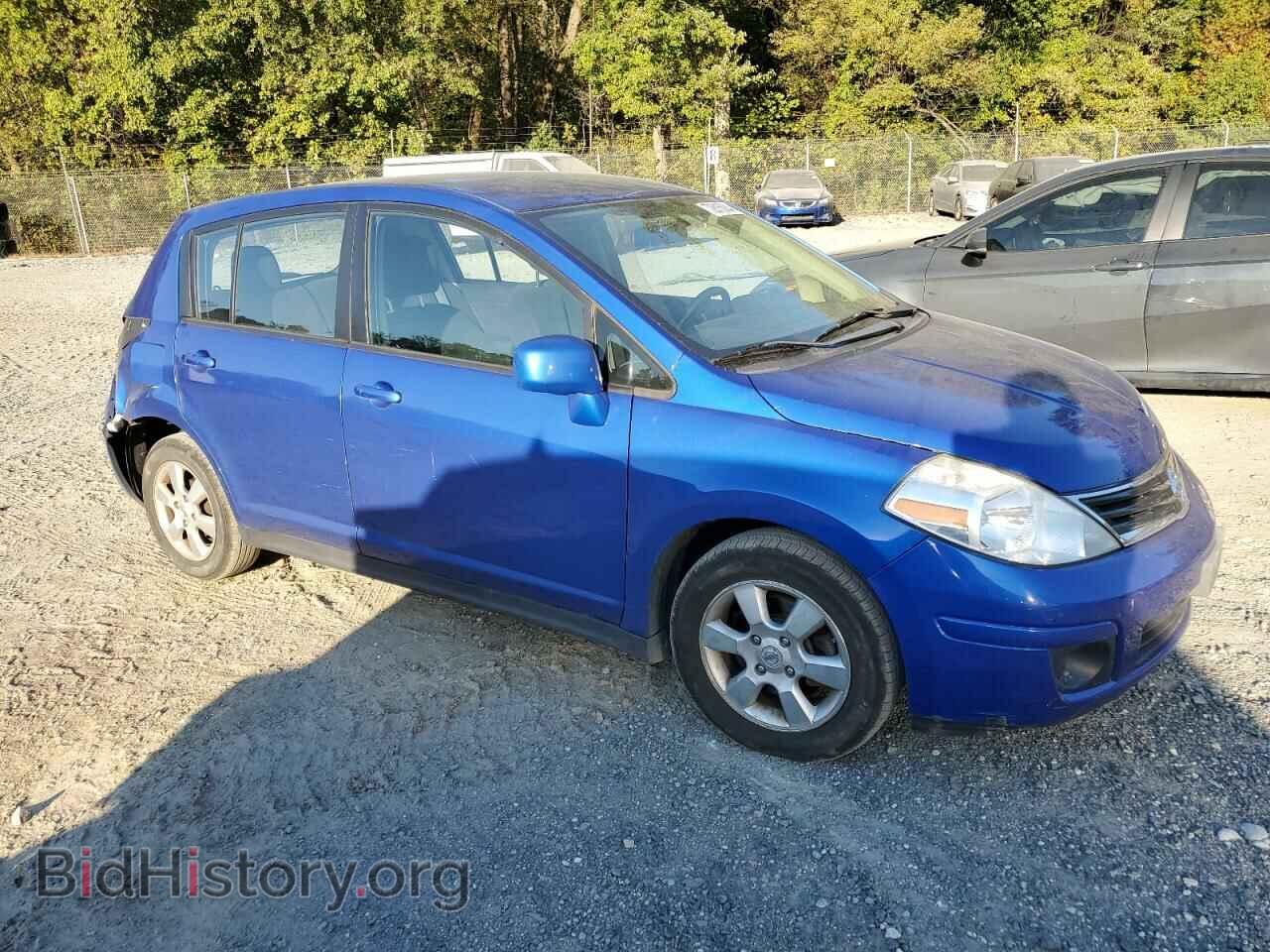 2012 NISSAN VERSA - VIN: 3N1BC1CP0CK247453 - Фото 4