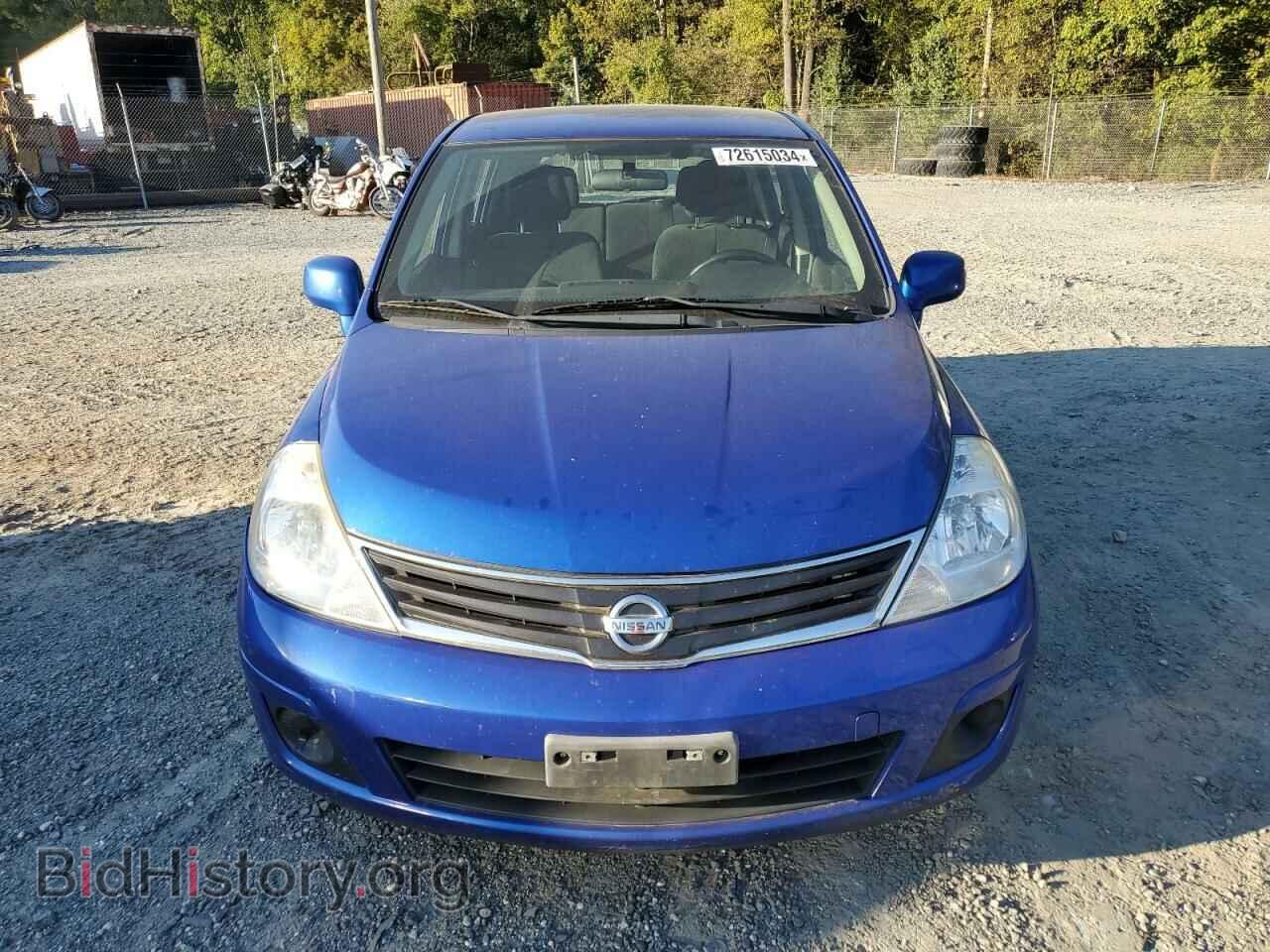 2012 NISSAN VERSA - VIN: 3N1BC1CP0CK247453 - Фото 5