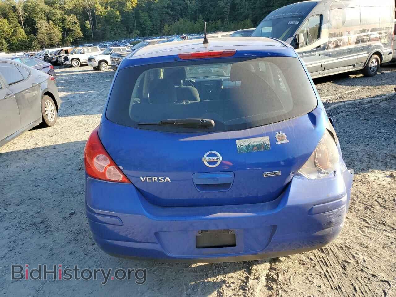 2012 NISSAN VERSA - VIN: 3N1BC1CP0CK247453 - Фото 6