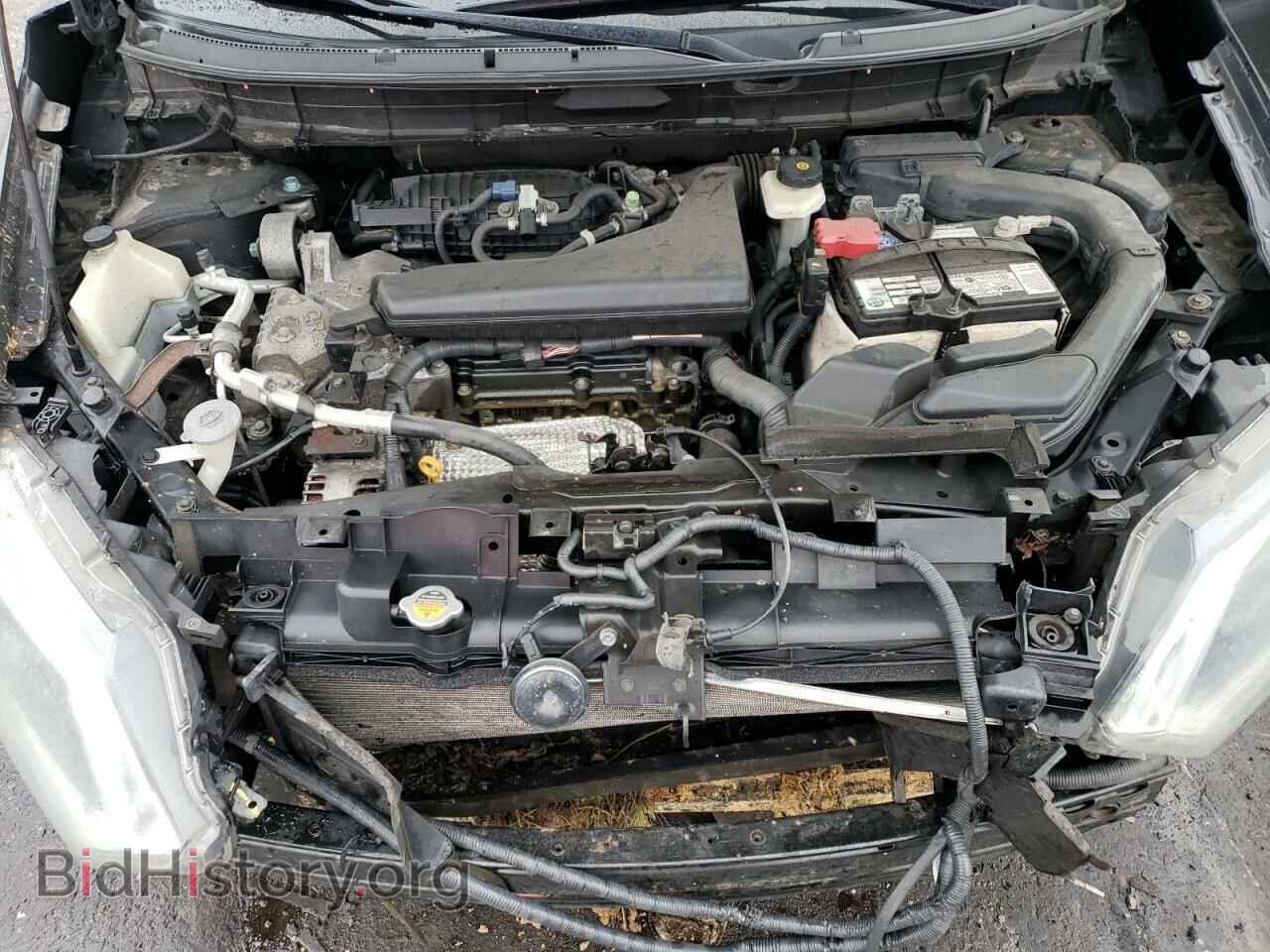 2014 NISSAN ROGUE - VIN: 5N1AT2MV7EC762448 - Фото 12