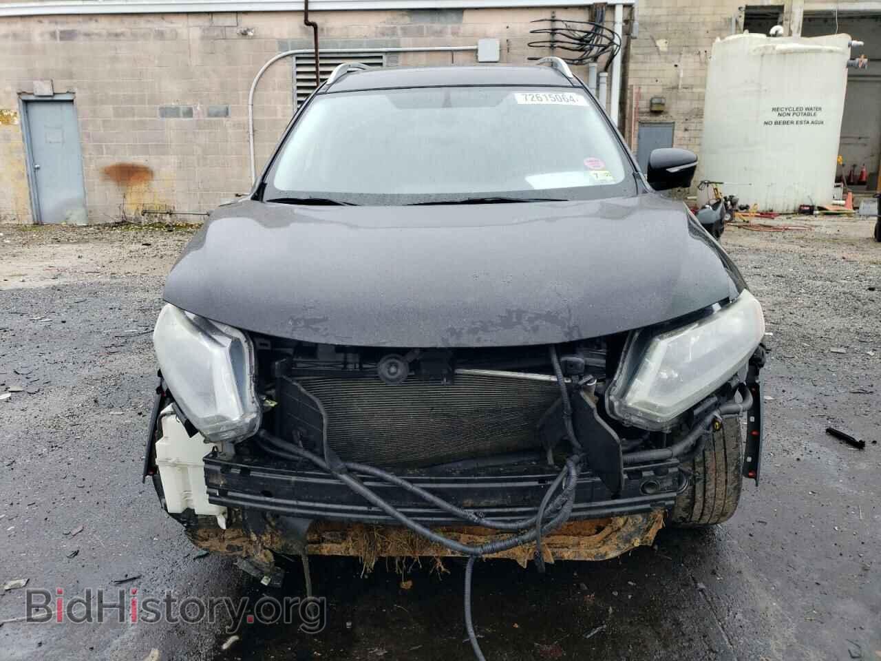 2014 NISSAN ROGUE - VIN: 5N1AT2MV7EC762448 - Фото 5