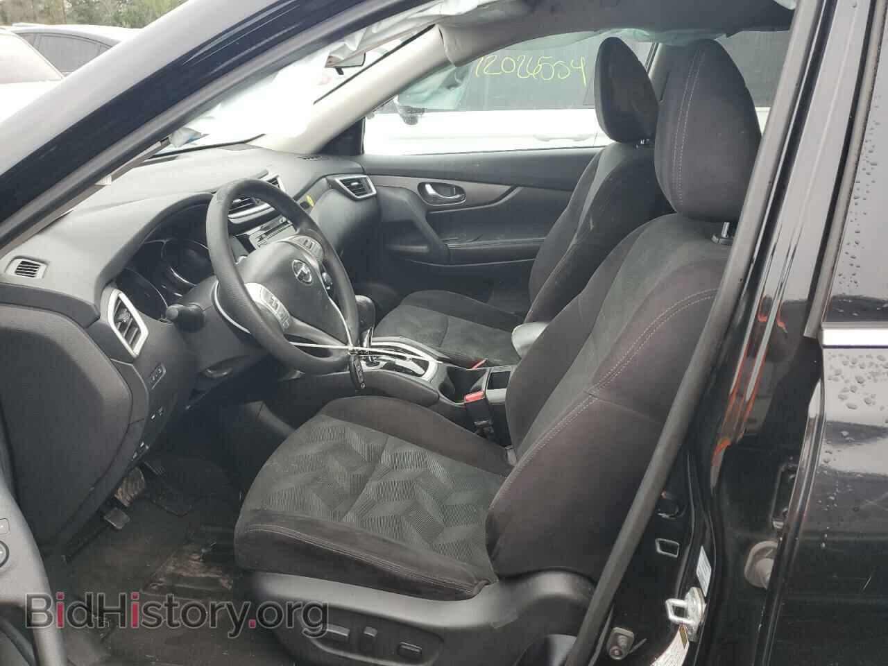 2014 NISSAN ROGUE - VIN: 5N1AT2MV7EC762448 - Фото 7