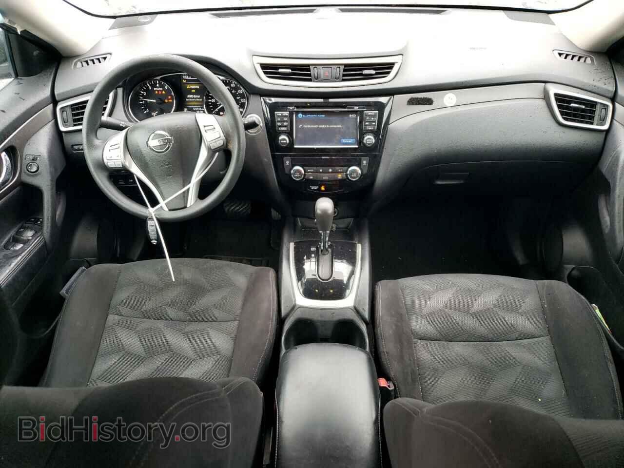 2014 NISSAN ROGUE - VIN: 5N1AT2MV7EC762448 - Фото 8