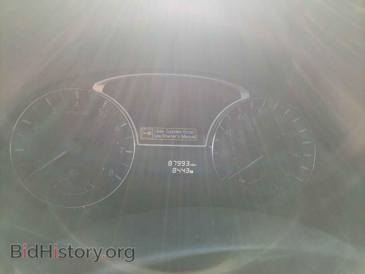 2015 NISSAN PATHFINDER - VIN: 5N1AR2MM0FC691746 - Фото 9