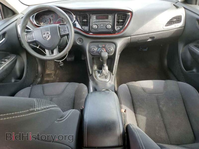 2016 Dodge DART (VIN 1C3CDFBA1GD584619) — фото 8 из 13