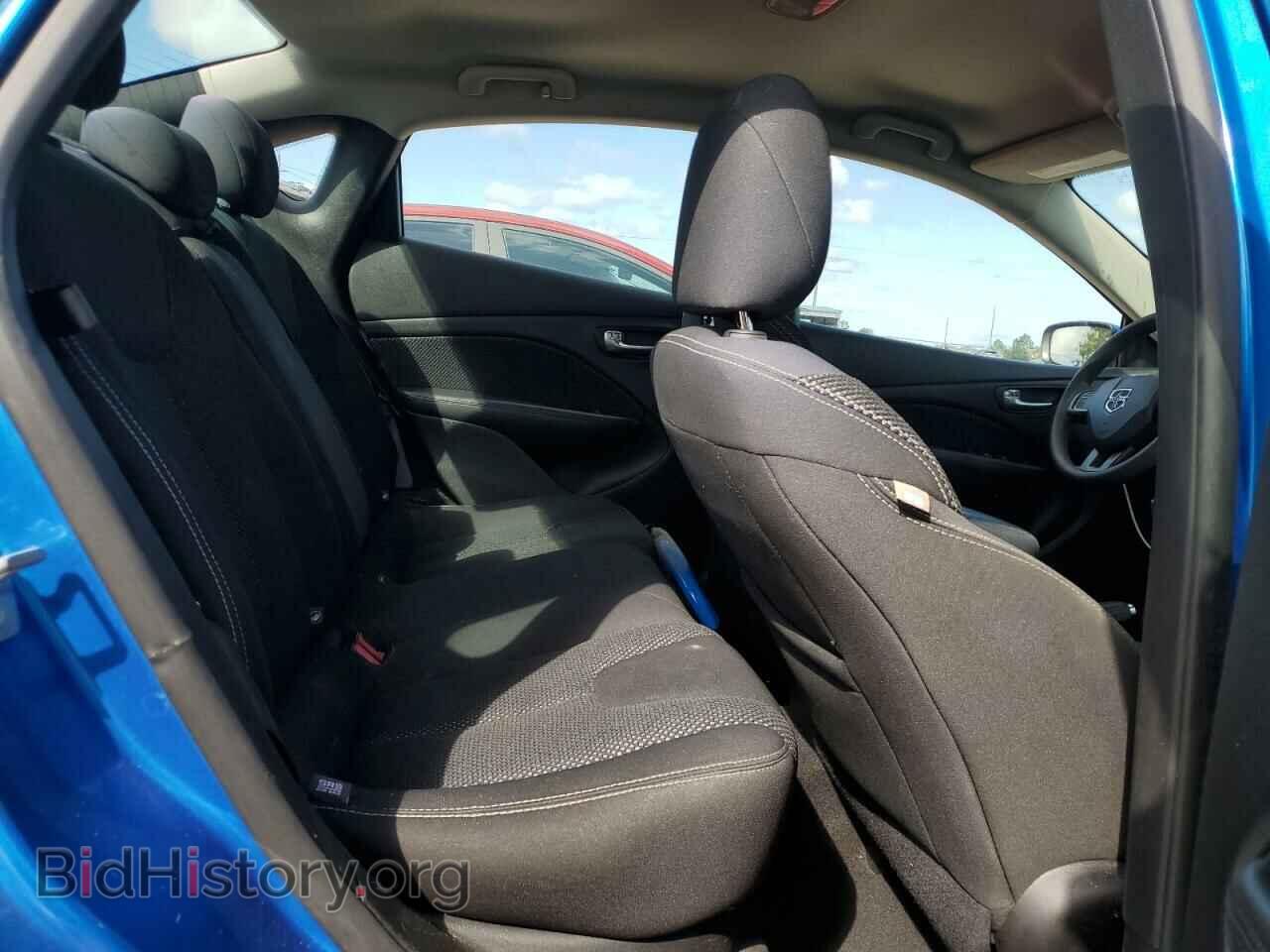 2016 DODGE DART - VIN: 1C3CDFBA1GD584619 - Фото 10