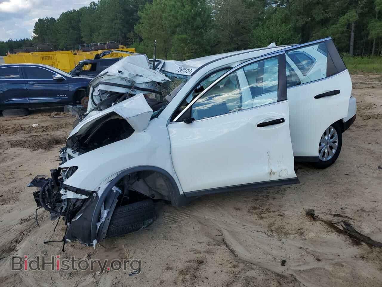 Photo KNMAT2MV3JP535328 - NISSAN ROGUE 2018