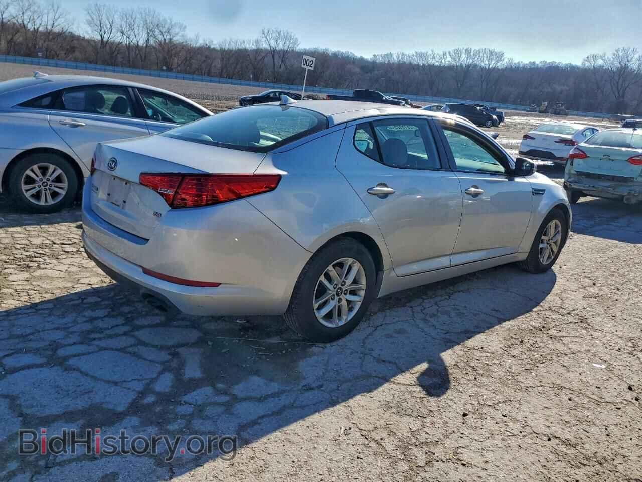 2011 KIA OPTIMA - VIN: KNAGM4A76B5095186 - Фото 3