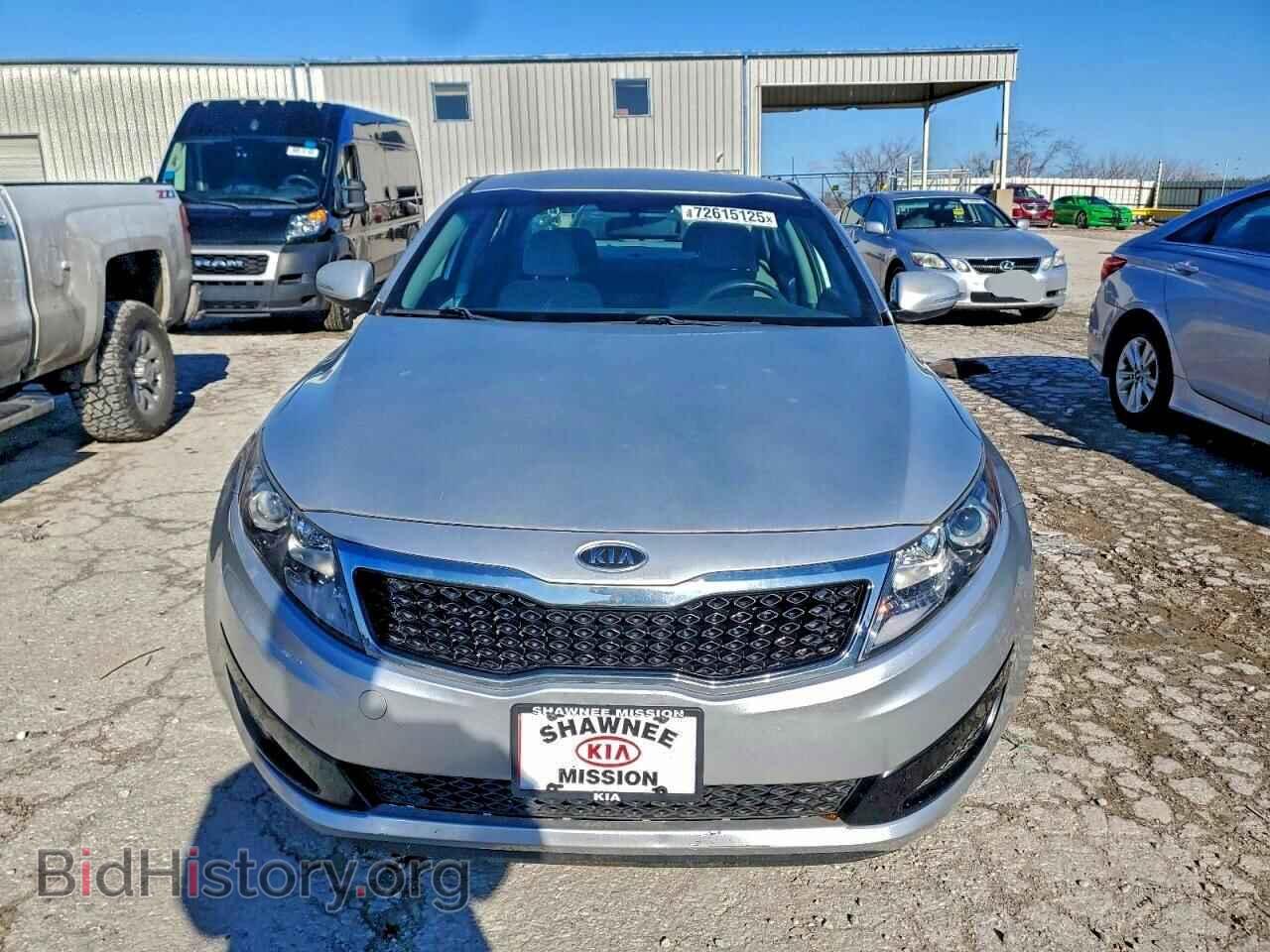 2011 KIA OPTIMA - VIN: KNAGM4A76B5095186 - Фото 5