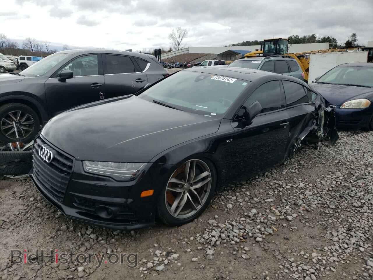Фотография WAUW2AFC8GN102197 - AUDI S7/RS7 2016
