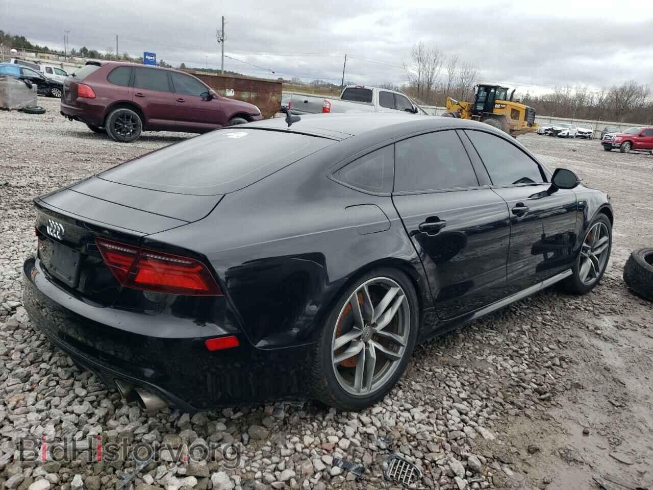 2016 AUDI S7/RS7 - VIN: WAUW2AFC8GN102197 - Фото 3