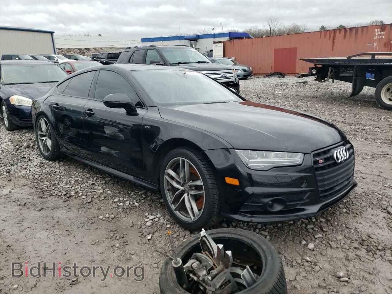 2016 AUDI S7/RS7 - VIN: WAUW2AFC8GN102197 - Фото 4