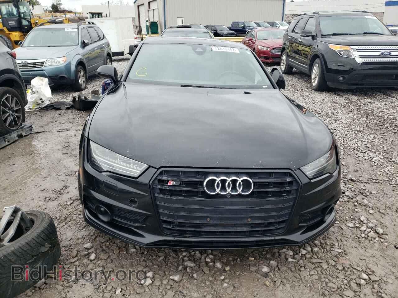 2016 AUDI S7/RS7 - VIN: WAUW2AFC8GN102197 - Фото 5