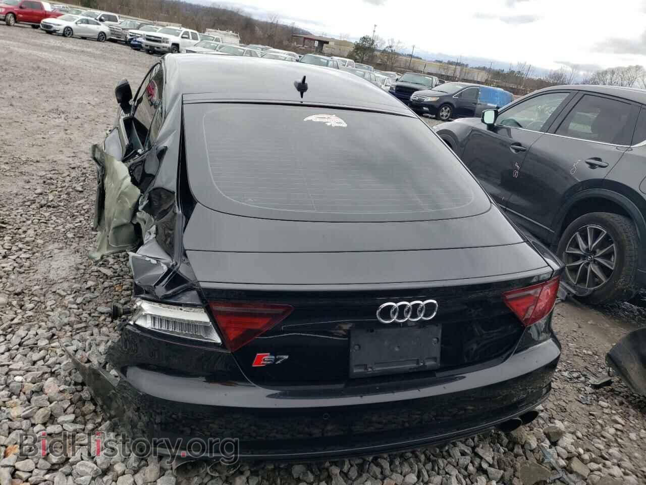 2016 AUDI S7/RS7 - VIN: WAUW2AFC8GN102197 - Фото 6
