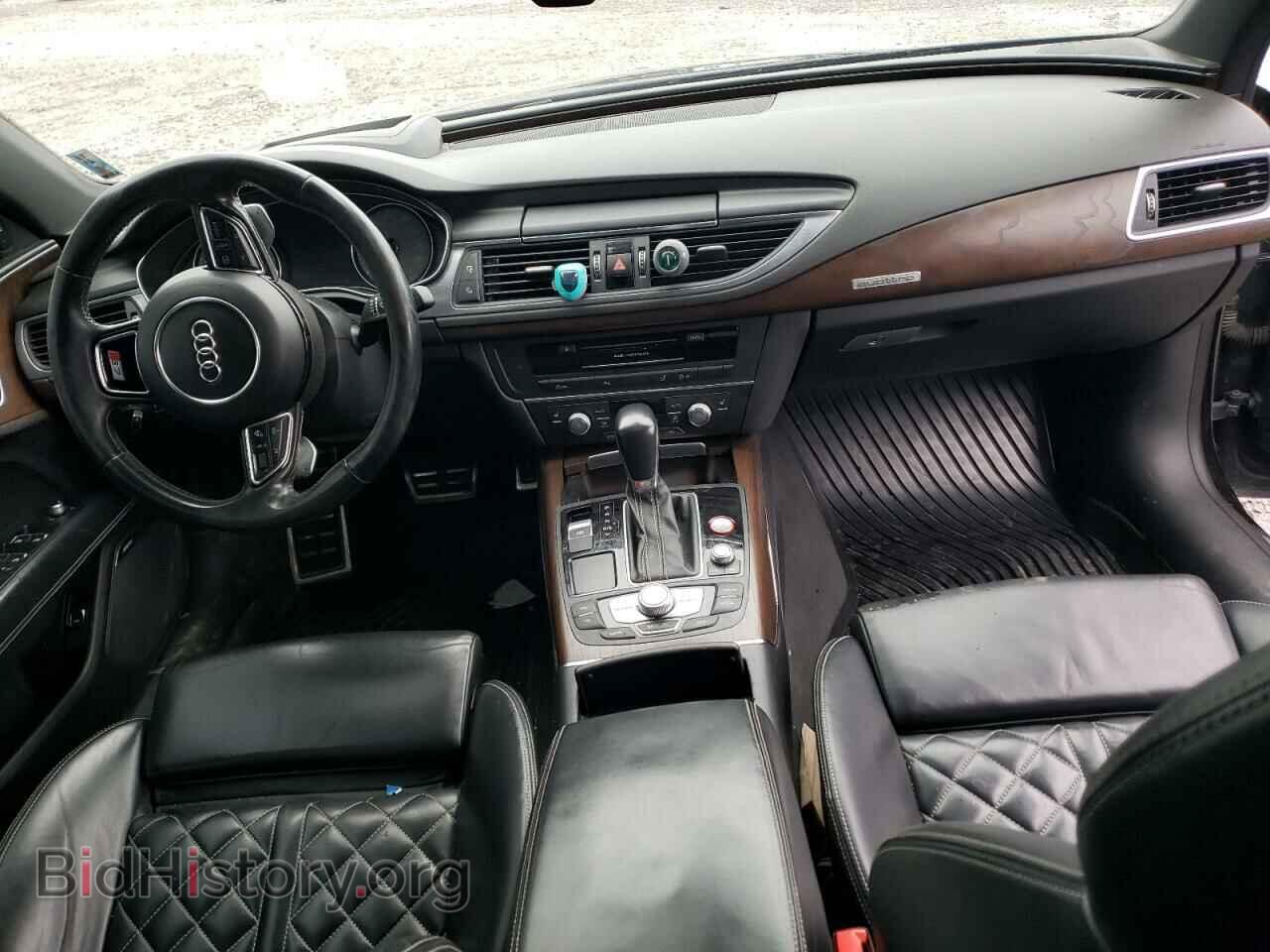 2016 AUDI S7/RS7 - VIN: WAUW2AFC8GN102197 - Фото 8