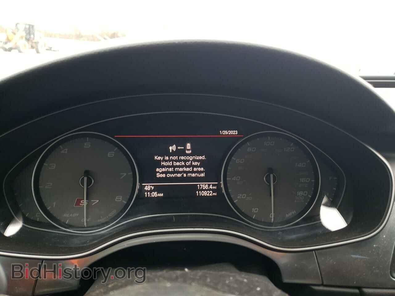 2016 AUDI S7/RS7 - VIN: WAUW2AFC8GN102197 - Фото 9