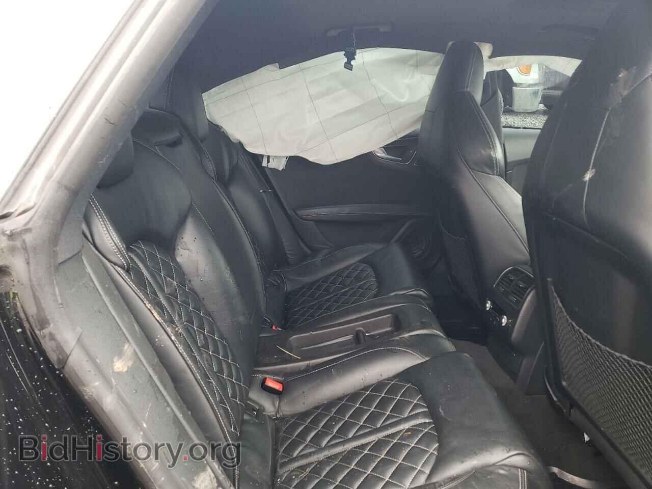 2016 AUDI S7/RS7 - VIN: WAUW2AFC8GN102197 - Фото 10