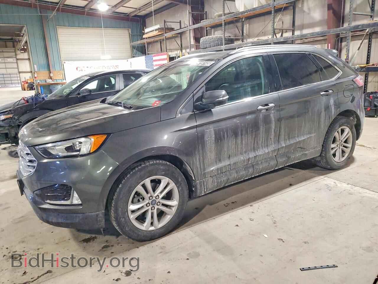 Фотография 2FMPK3J93KBC08698 - FORD EDGE 2019