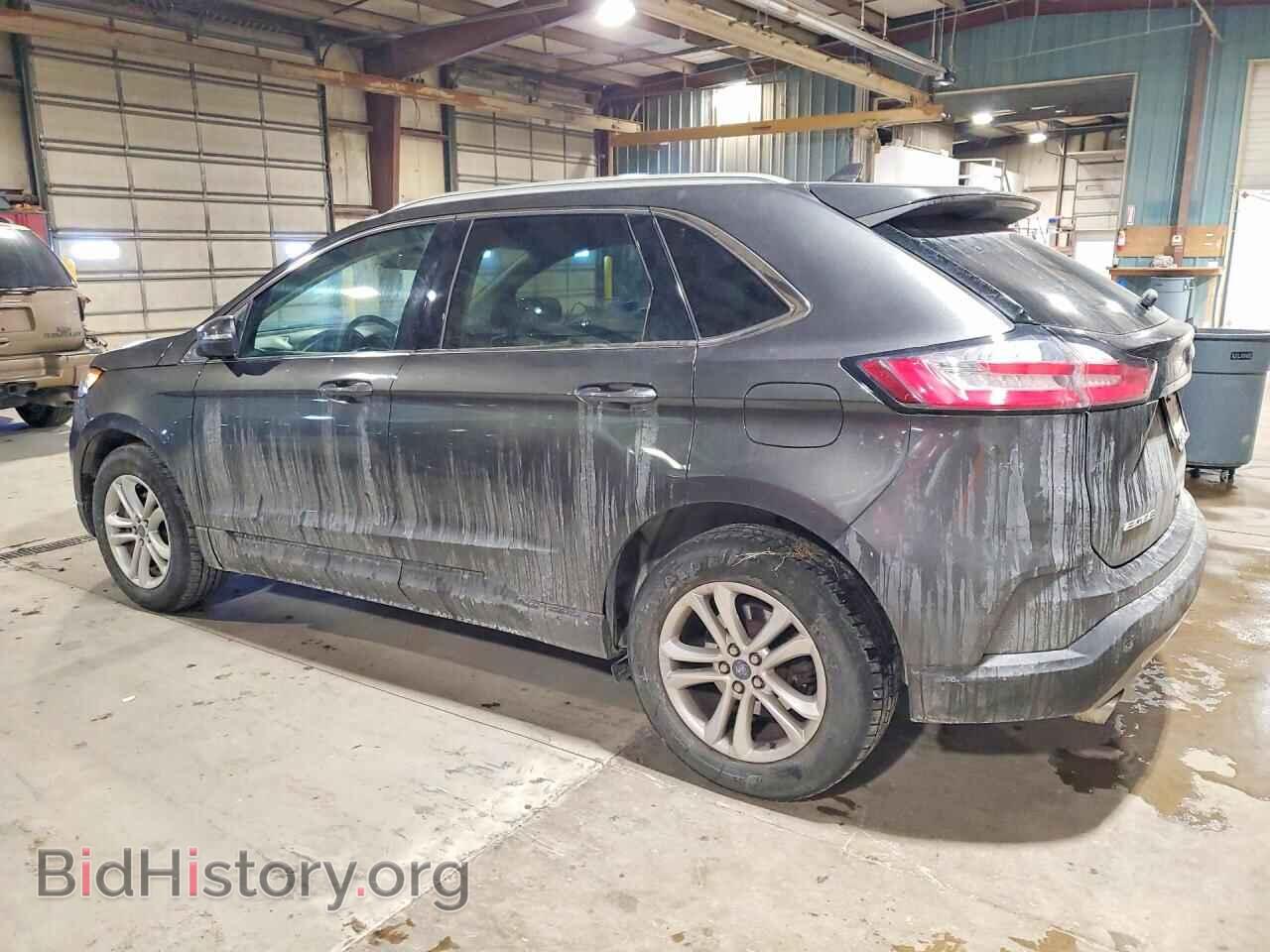 2019 FORD EDGE - VIN: 2FMPK3J93KBC08698 - Фото 2